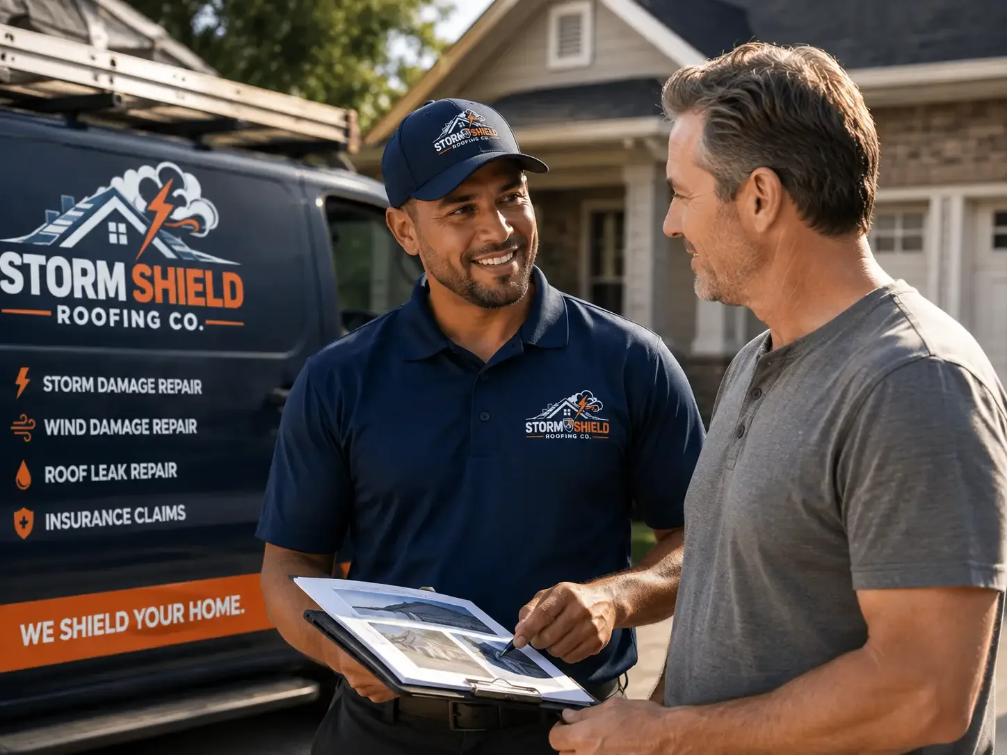 Storm Damage Roof Repair Aline, OK FAQs